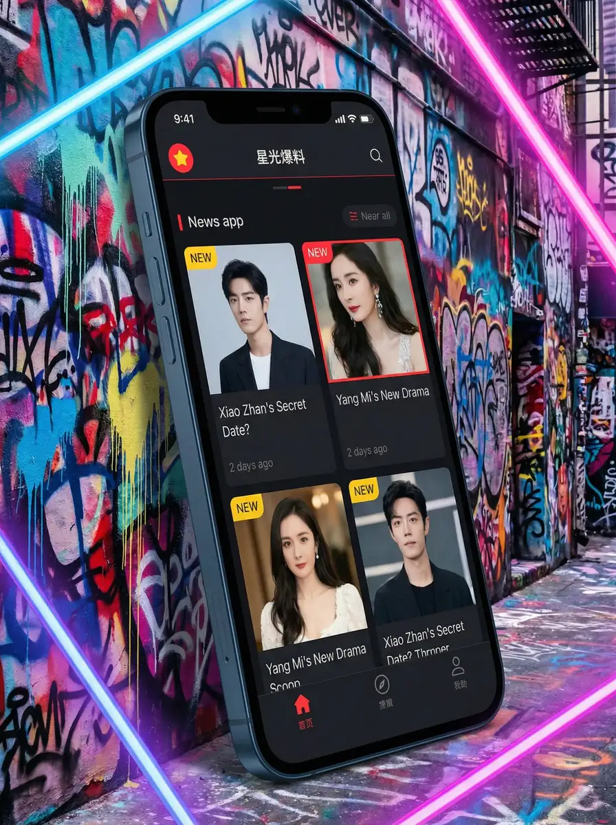 樱井莉亚 迅雷 APP界面展示 - 掌上吃瓜神器